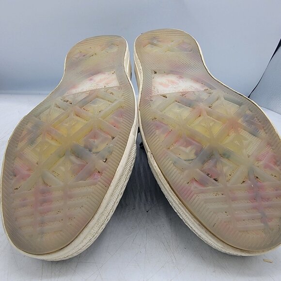 Converse Chuck 70 Hi Womens 8 Secret Pines EGret Ritual Rose Black Shoes A07108C - Picture 12 of 15